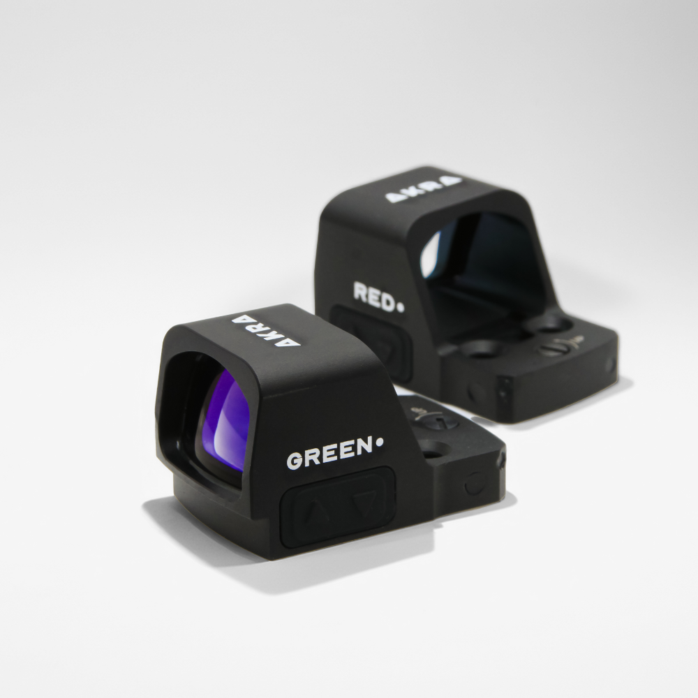 ORIGIN X Micro 2.0 Green Dot