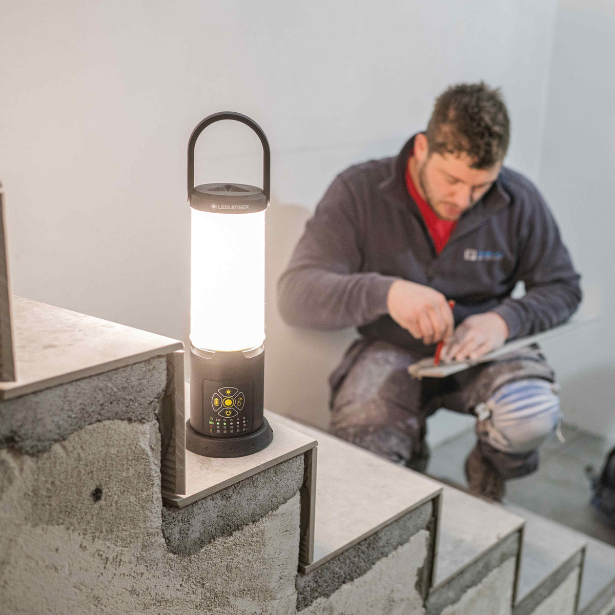 Ledlenser AL10R Work Lantern