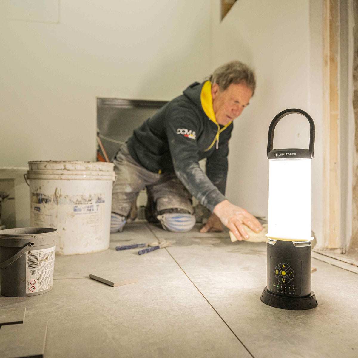 Ledlenser AL10R Work Lantern
