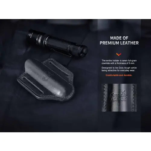 Fenix ALP-20 Holster - Guards On Duty Shop