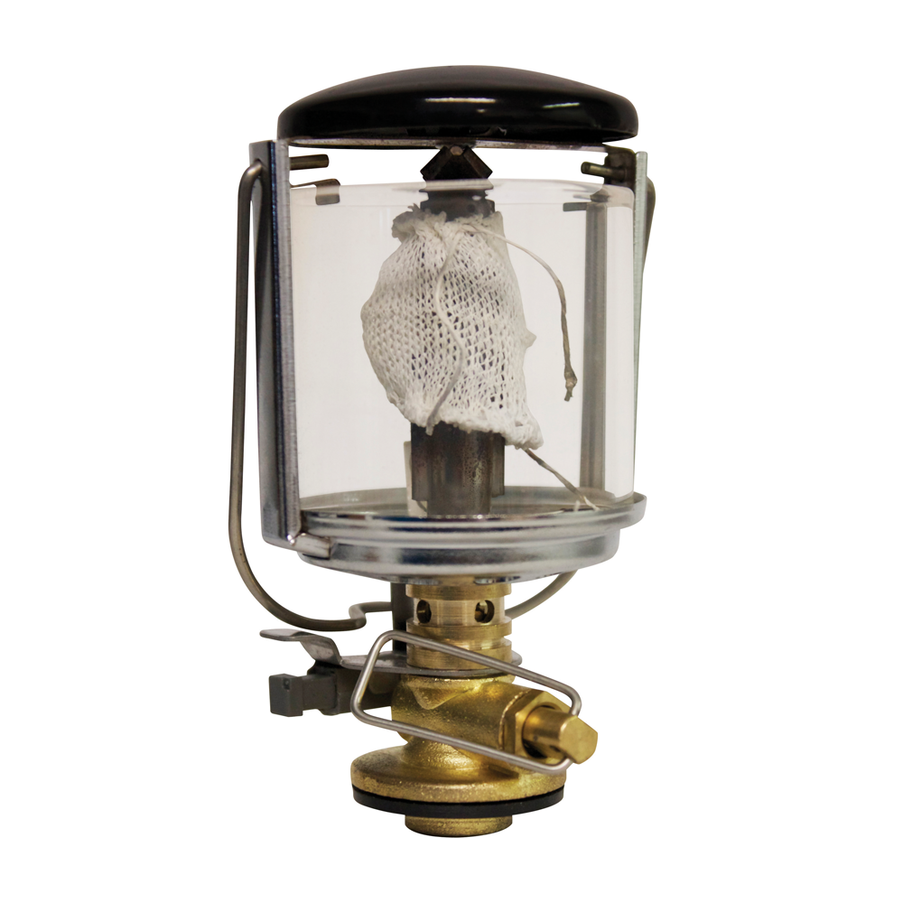 Alva 100CP Mini Butane Lamp with Canister Adaptor