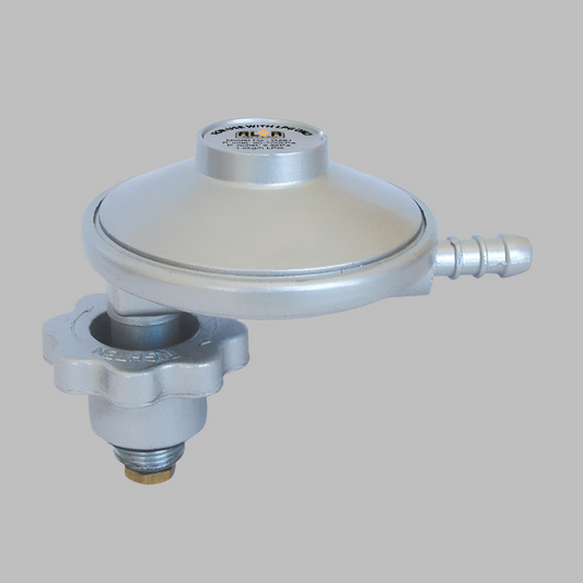 Alva L-Shape Gas Regulator In Box - Alva L-Shape Gas Regulator