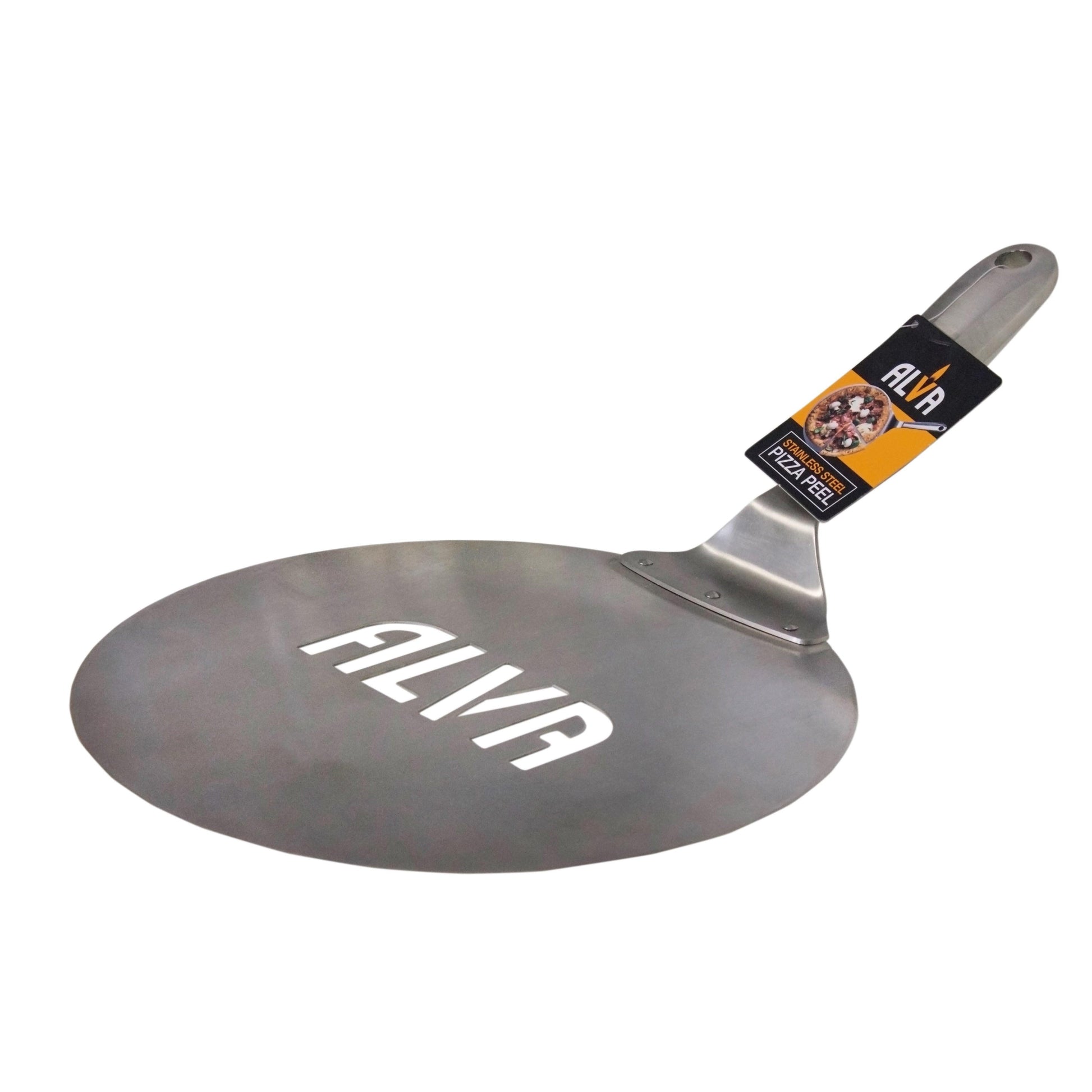 Alva Pizza Peel Lifter - Stainless Steel - Alva Pizza Peel Lifter Stainless Steel
