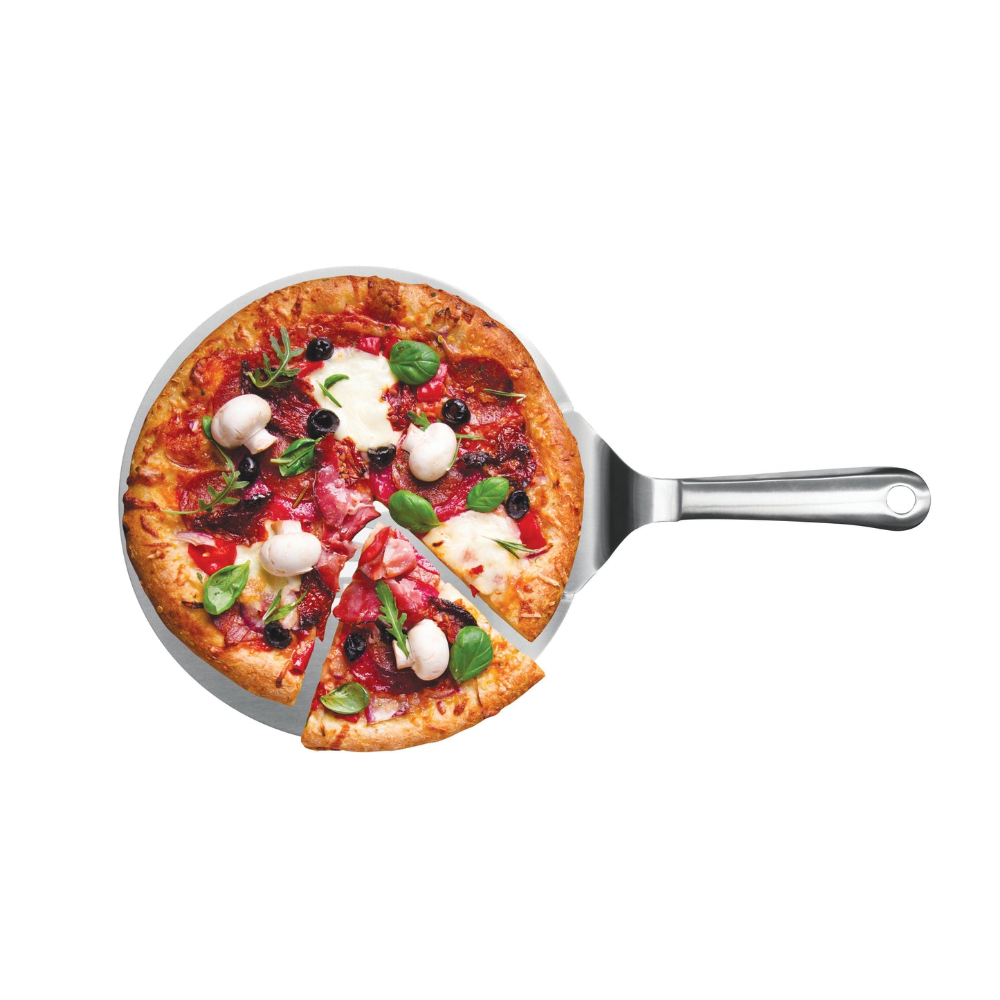 Alva Pizza Peel Lifter - Stainless Steel - Alva Pizza Peel Lifter Stainless Steel