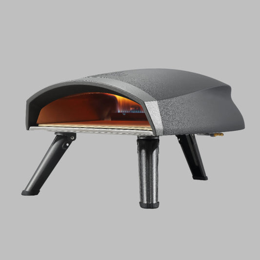 Alva Gas Pizza Oven - Presto - Alva Gas Pizza Oven Presto