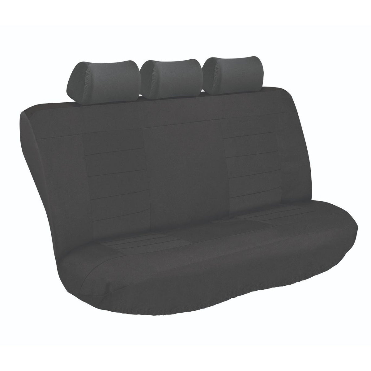 Ultimate HD Rear Car Seat Cover Set - Stingray - Beige