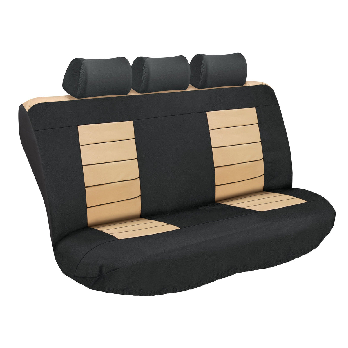 Ultimate HD Rear Car Seat Cover Set - Stingray - Grey