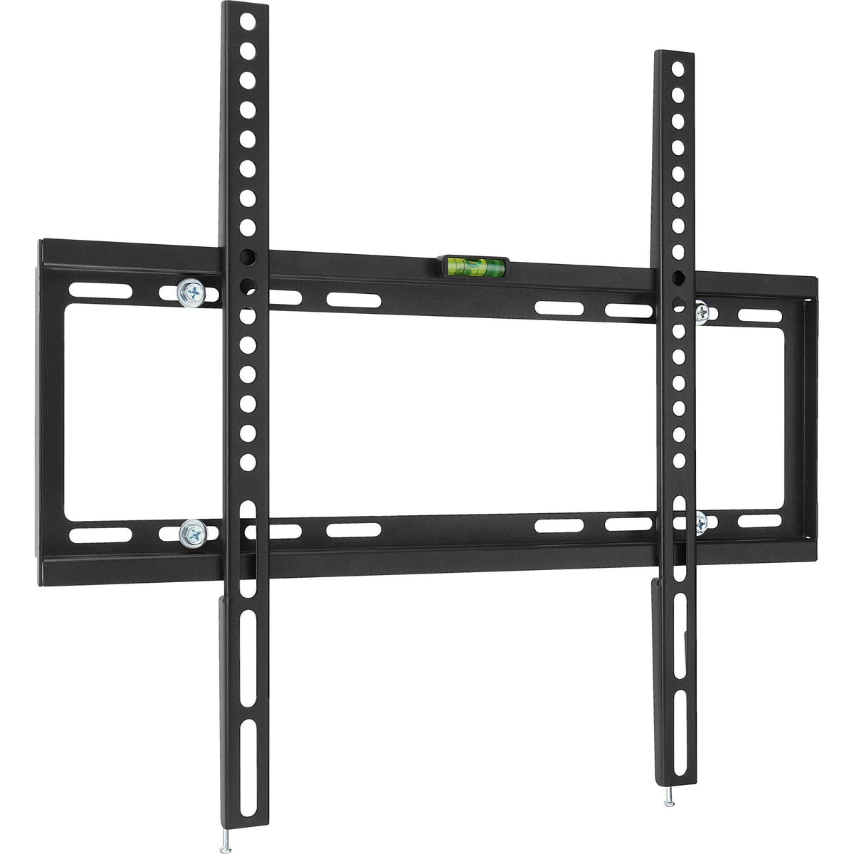 ROSS 32-70" Flat-To-Wall Tv Mount Bracket - Built-In Spirit Level