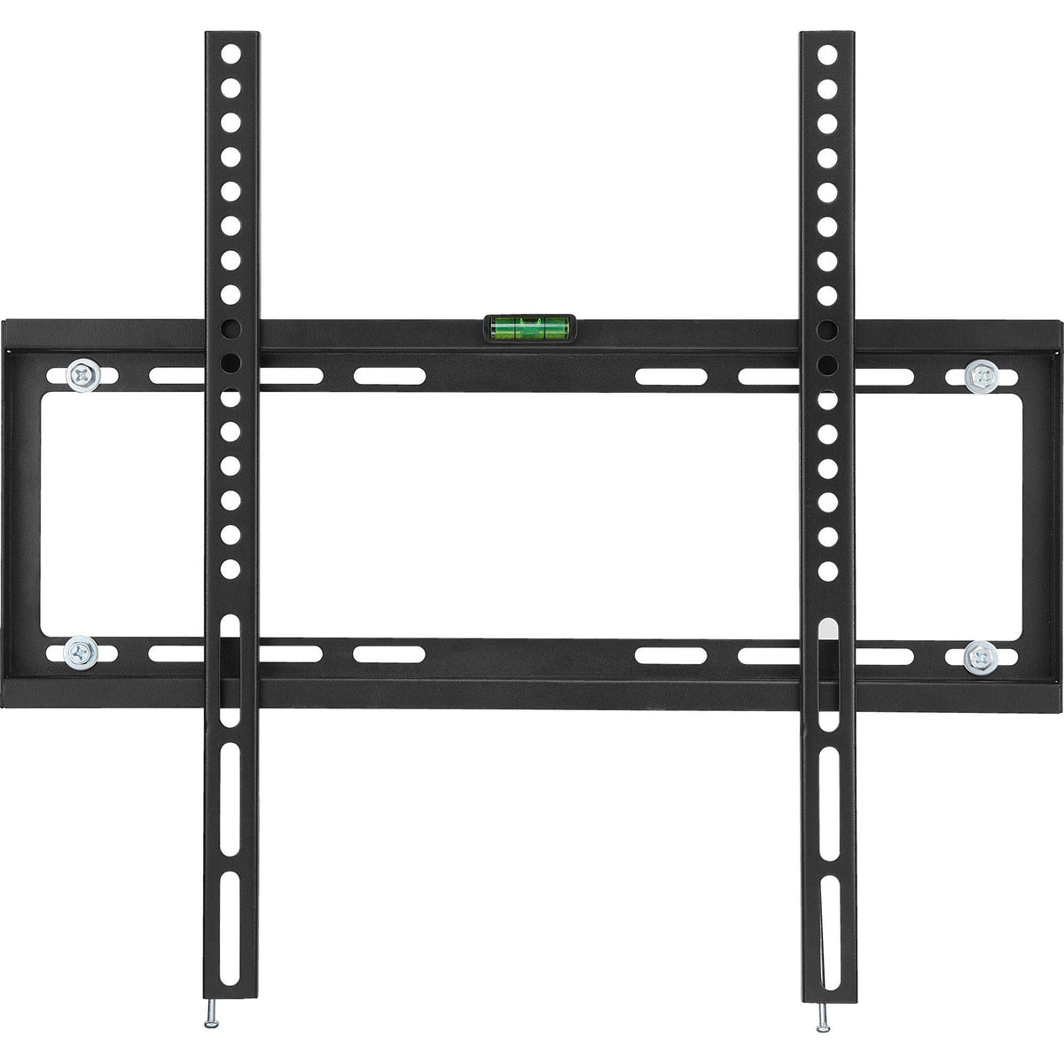ROSS 32-70" Flat-To-Wall Tv Mount Bracket - Built-In Spirit Level