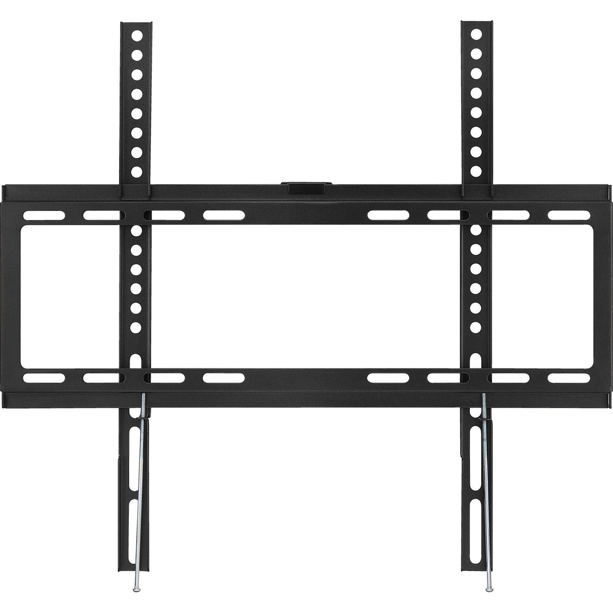 ROSS 32-70" Flat-To-Wall Tv Mount Bracket - Built-In Spirit Level