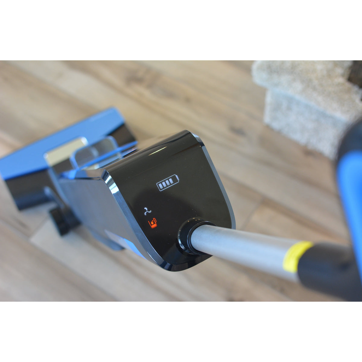 Ecowell Lulu - Quick Clean Ultra Cordless Wet/Dry Vacuum Wash