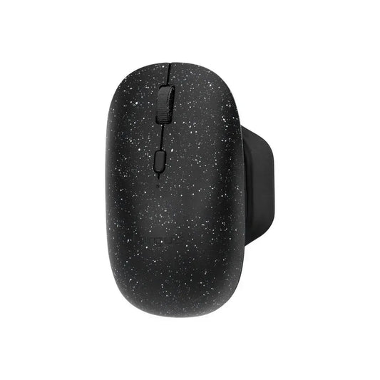 TARGUS ECOSMART SUSTAINABLE ERGONOMIC AMBIDEXTROUS MOUSE FULL-SIZE, AMBIDEXTROUS DESIGN FITS COMFORTABLY IN RIGHT OR LEFT HAND, BLUETOOTH® LE 5.0 WIRELESS CONNECTIVITY, BLUETRACE TECHNOLOGY - Guards On Duty Shop & Security Guards