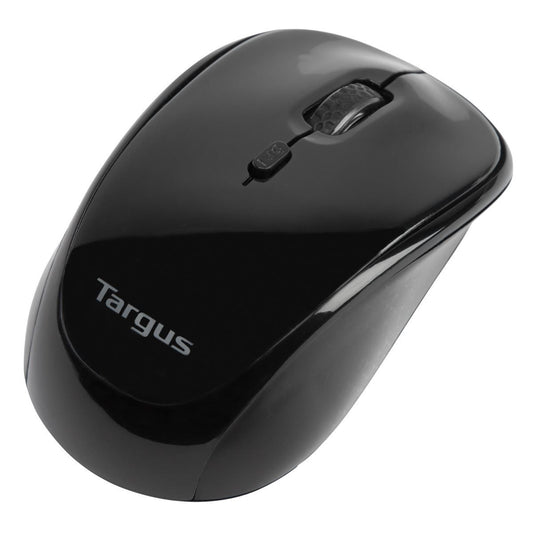 Targus - Wireless Blue Trace Mouse Black - Guards On Duty Shop & Security Guards
