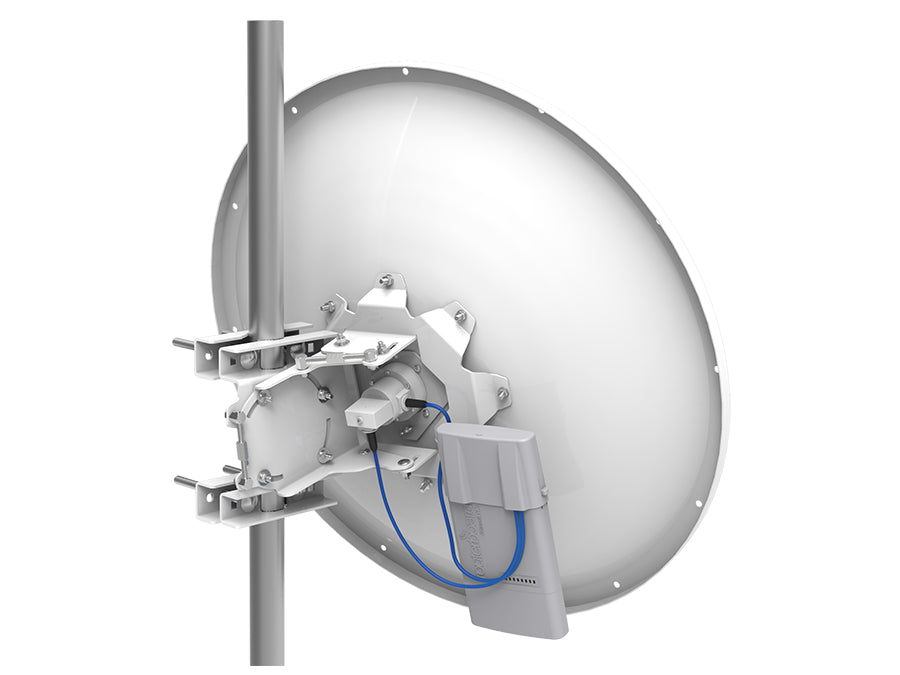 MikroTik mANT30 5.8GHz 30dBi Precision Alignment Dish - Guards On Duty Shop & Security Guards