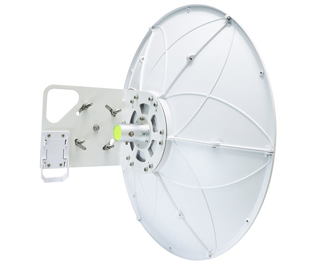 UltraLAN High-Gain 30dBi 4.9-7.1GHz Dish Antenna