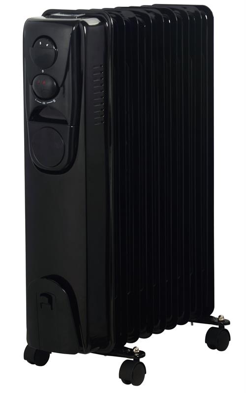 Alva 9 Fin 2000W Oil Heater 2000W