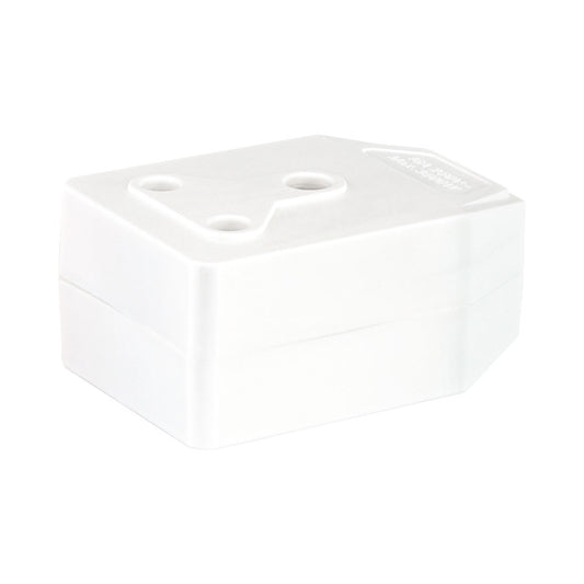 JANUS ADAPTER SOCKET WHITE