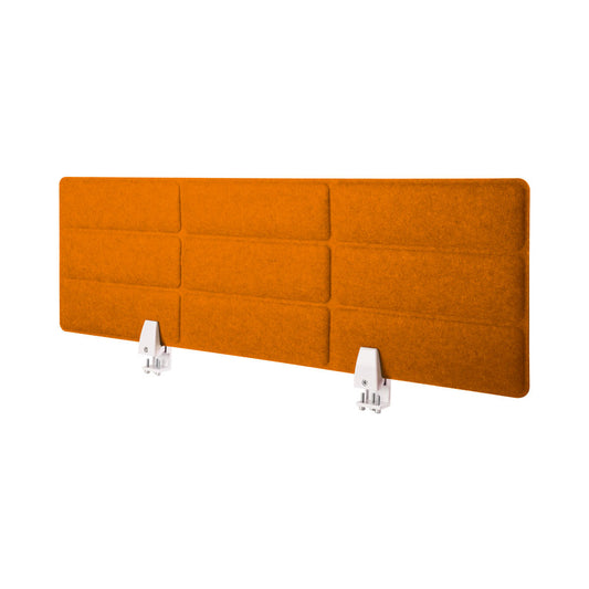 Desktop Privacy Panel Orange + Blocks — LinkQnet | Guards on Duty Shop