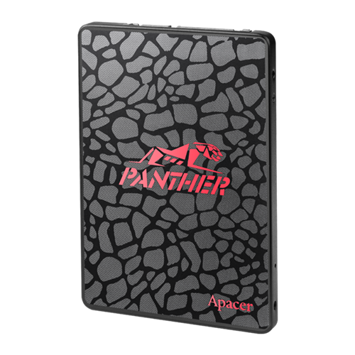Apacer As350 Panther 1Tb 2.5&Quot; Sata Iii Internal Solid State