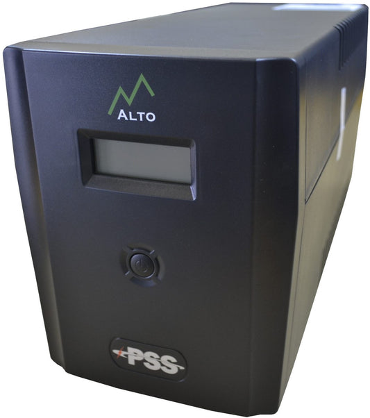 Alto Power Series Ap2400Va Line Interactive Ups