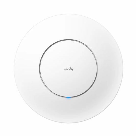 Cudy AX3000 2.5G Dual Band Ceiling Access Point - Guards On Duty Shop & Security Guards