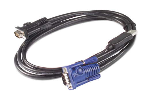 Apc Kvm Usb Cable - 6 Ft (1.8 M) - Guards On Duty Shop & Security Guards