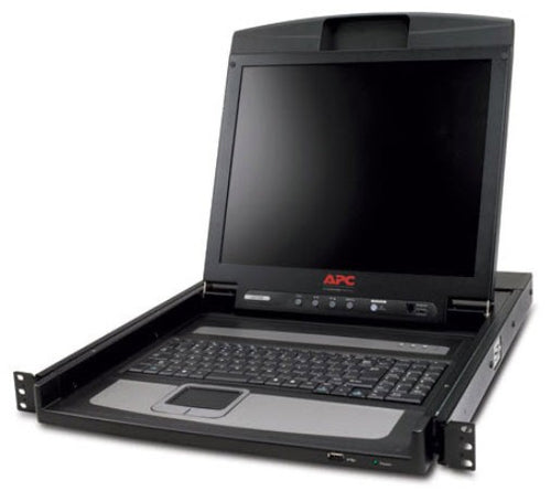 APC 17in Rack LCD Console - Guards On Duty Shop & Security Guards