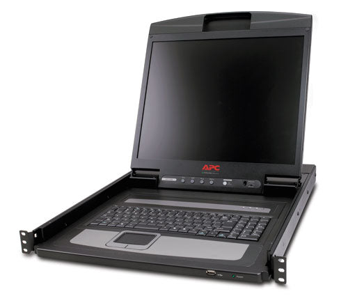 APC 19in Rack LCD Console - Guards On Duty Shop & Security Guards