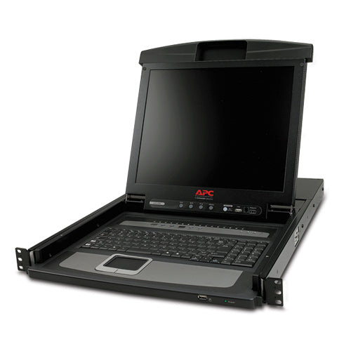 APC 17 Rack LCD Console 16 Port KVM - Guards On Duty Shop & Security Guards