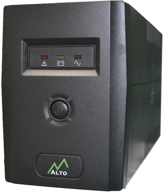 Alto Power Series 720Va Line Interactive Ups