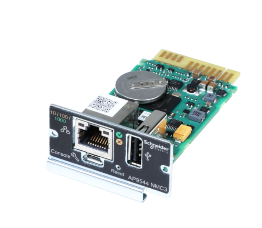 APC Network Management Card for Easy UPS 1-Phase - Guards On Duty Shop & Security Guards