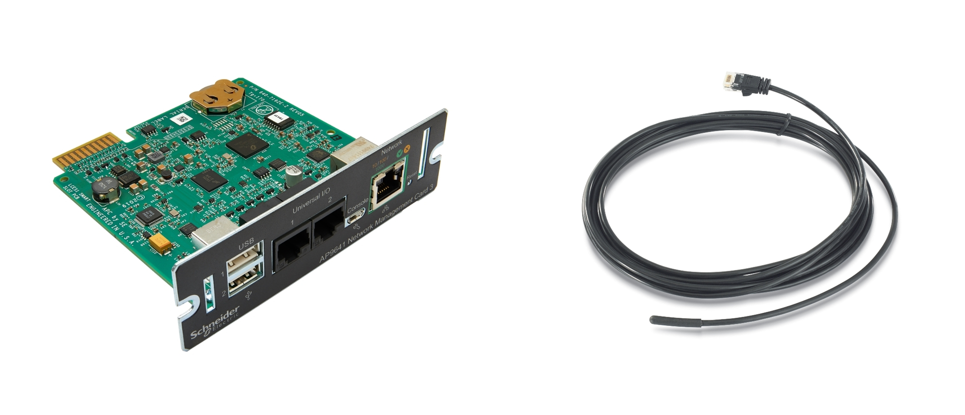 APC UPS Network Management Card - Network Card - APC - Accessories - Guards On Duty Shop & Security Guards