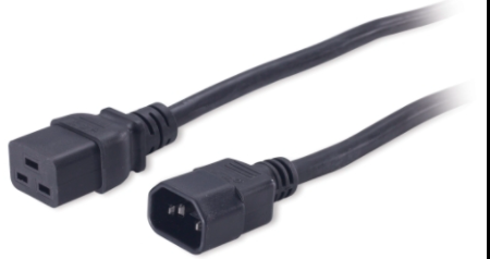 APC Power Cord C19 TO C14 2.0m - Guards On Duty Shop & Security Guards