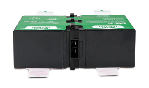 A Replacement Battery Cartridge #124 - Guards On Duty Shop & Security Guards
