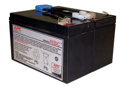 APC Replacement Battery Cartridge - Guards On Duty Shop & Security Guards