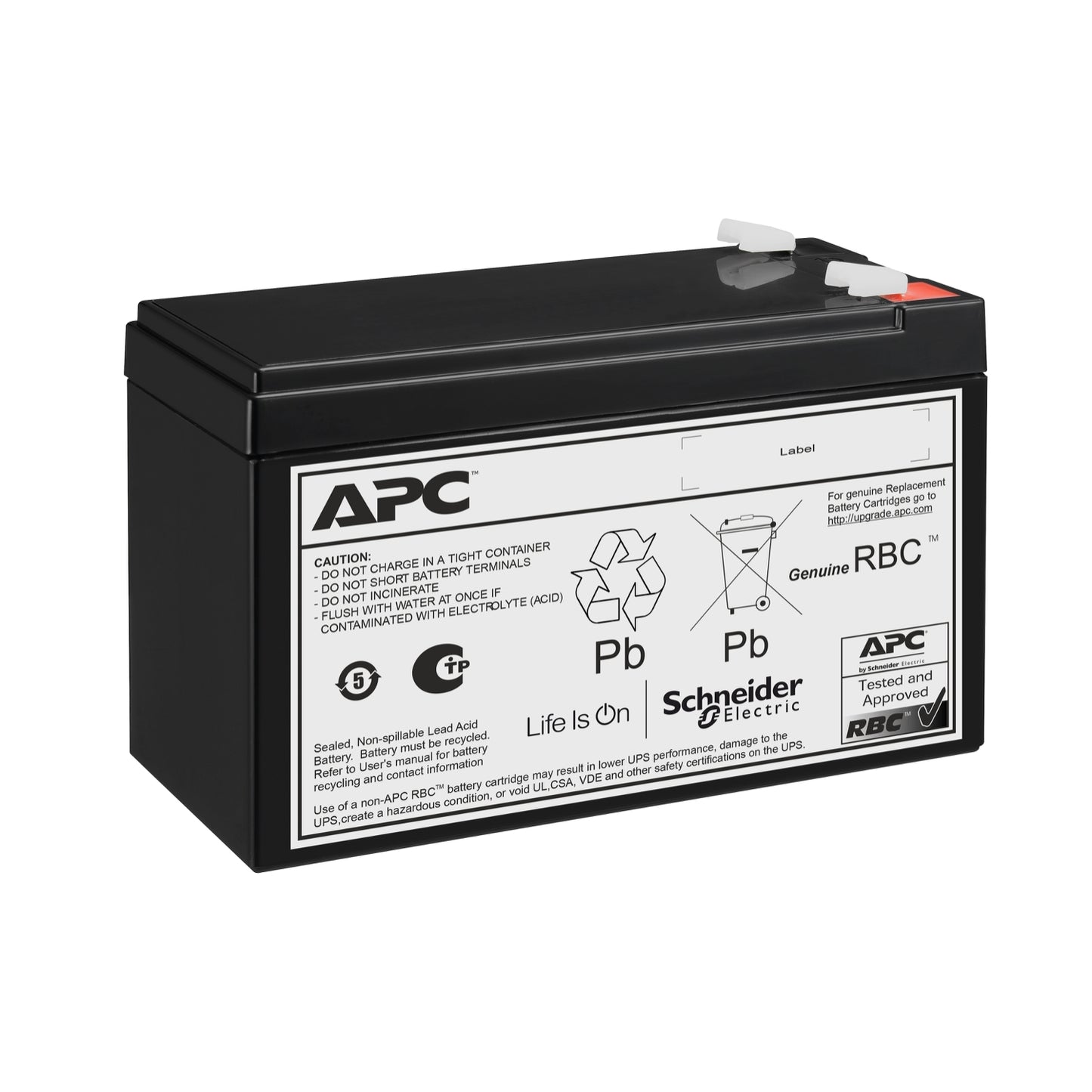 APC Battery Module 176 - Guards On Duty Shop & Security Guards