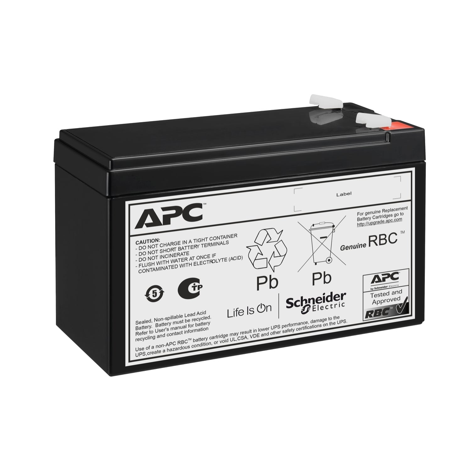 APC Battery Module 176 - Guards On Duty Shop & Security Guards