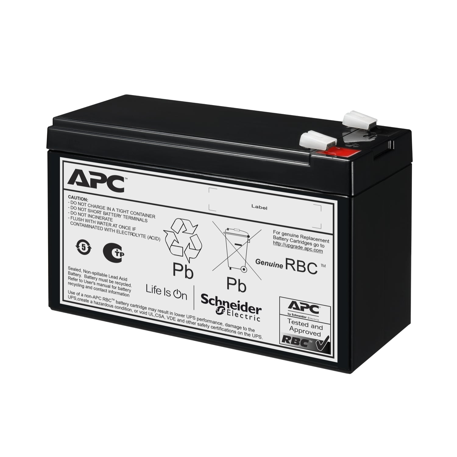 APC Battery Module 177 2Y Warranty - Guards On Duty Shop & Security Guards