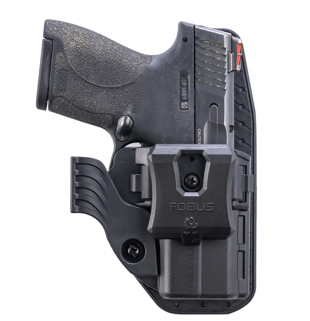 FOBUS IWB/APPENDIX/AMBI SW SHIELD — FOB-APNSHIELD