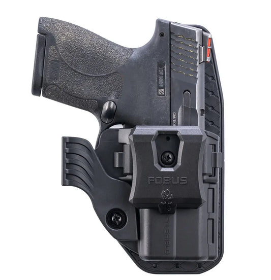 FOBUS IWB/APPENDIX/AMBI SW SHIELD — FOB-APNSHIELD