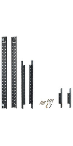APC NetShelter SX 42U 600mm Wide Recessed Rail Kit - Guards On Duty Shop & Security Guards