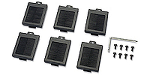 Mounting Rail Brush Strips Netshelter S - Guards On Duty Shop & Security Guards