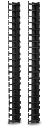 Vertical Cable Manager For Netshelter Sx - Guards On Duty Shop & Security Guards