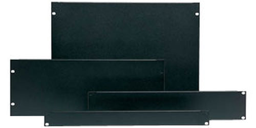 Blanking Panel Kit 19 Black (1U 2U 4U) - Guards On Duty Shop & Security Guards