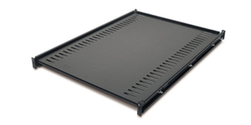 Fixed Shelf - 250Lbs/114Kg Black - Guards On Duty Shop & Security Guards