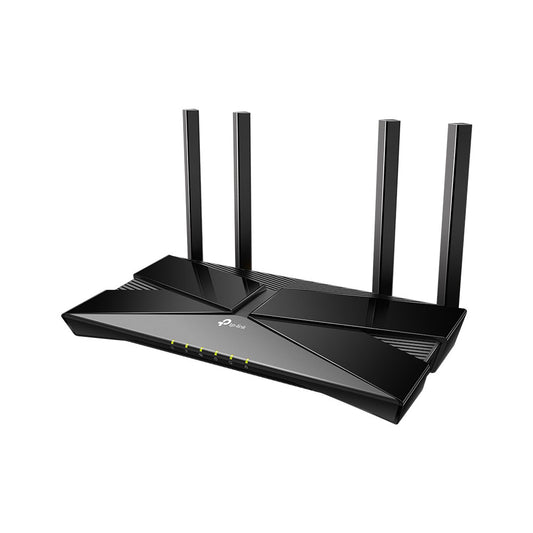 TP-LINK AX1800 WI-FI 6 ROUTER, DUAL BAND