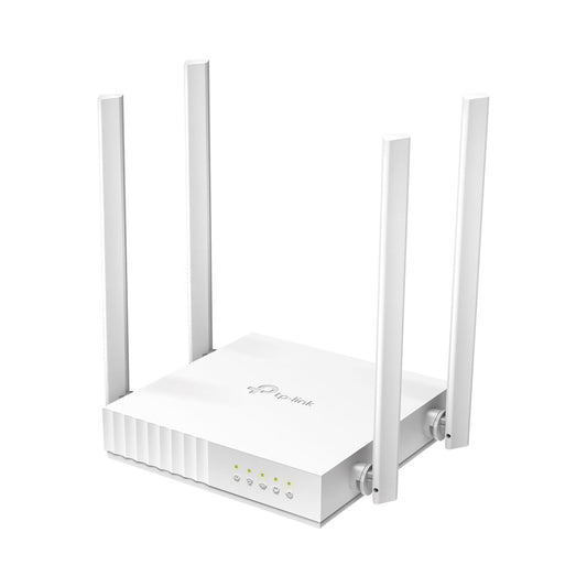 TP-LINK AC750 DUAL BAND WI-FI ROUTER