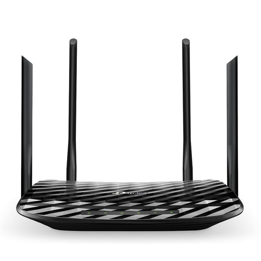 TP-LINK AC1200 MU-MIMO WIFI DUAL BAND GBE ROUTER
