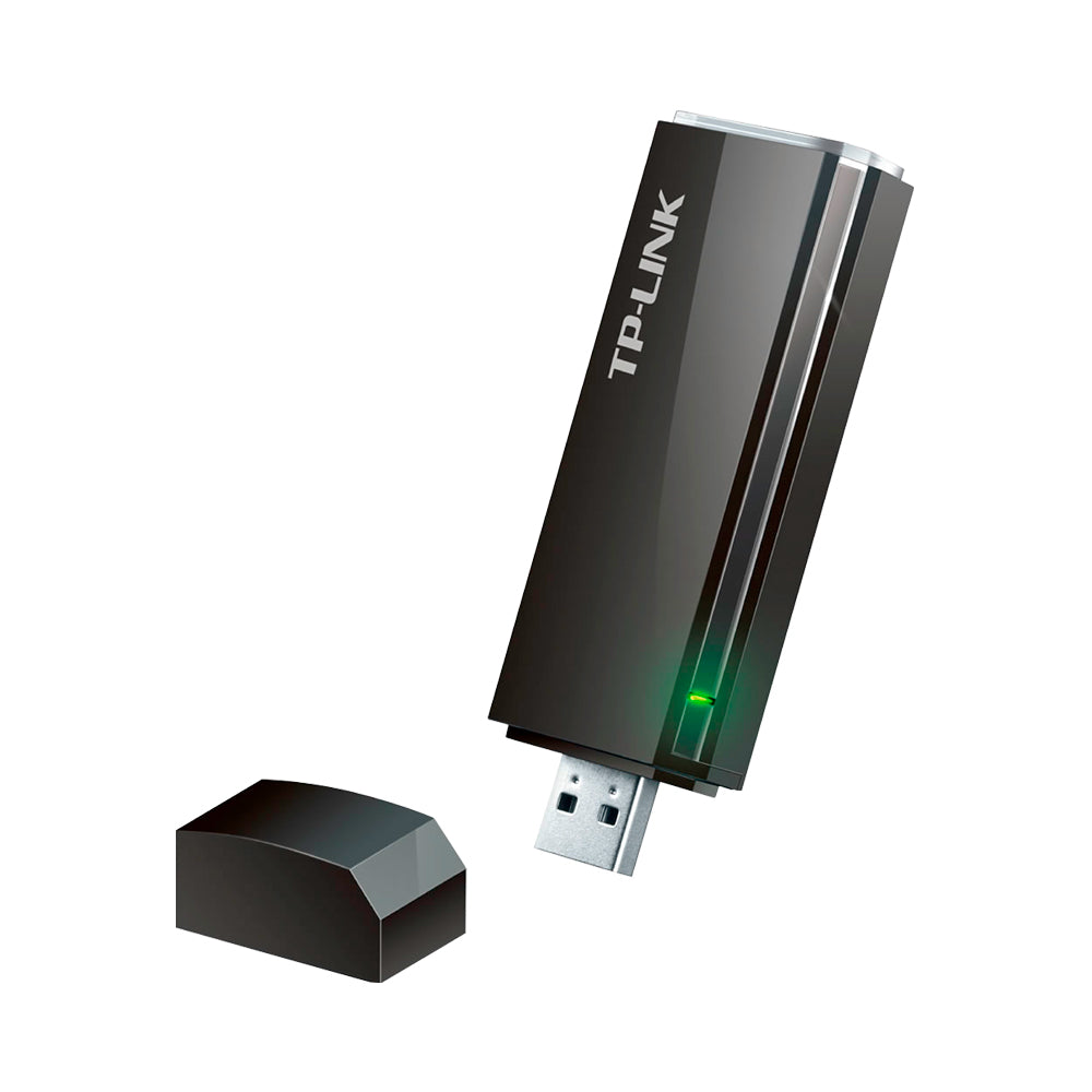 TP-LINK AC1300 WIRELESS DUAL BAND USB ADAPTER
