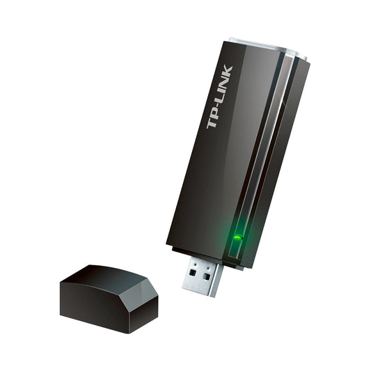 TP-LINK AC1300 WIRELESS DUAL BAND USB ADAPTER